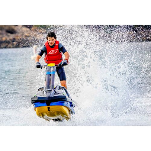 Slippery Array Neo Vest - Red/Charcoal | XL, US $99.95, image 4