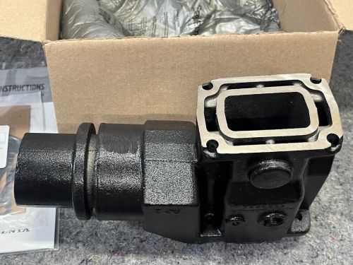 OEM Volvo PENTA Exhaust Elbow Center Riser 7.8" 1992-2007 P/N: 3862664 3863061, US $349.99, image 4