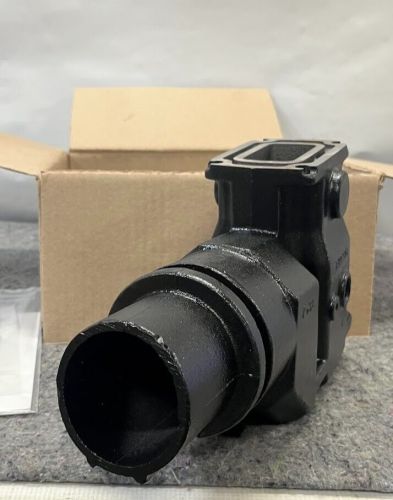 OEM Volvo PENTA Exhaust Elbow Center Riser 7.8" 1992-2007 P/N: 3862664 3863061, US $349.99, image 10