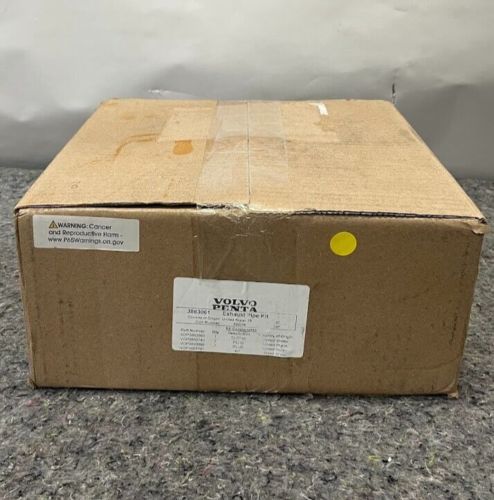 OEM Volvo PENTA Exhaust Elbow Center Riser 7.8" 1992-2007 P/N: 3862664 3863061, US $349.99, image 11