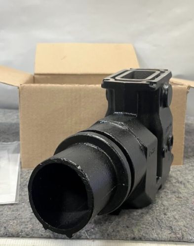 OEM Volvo PENTA Exhaust Elbow Center Riser 7.8" 1992-2007 P/N: 3862664 3863061, US $349.99, image 13