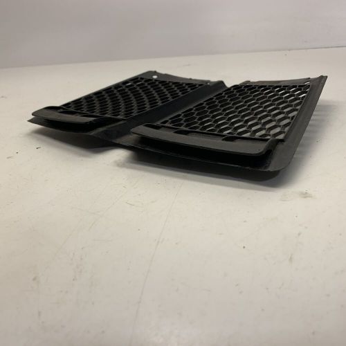 Nosepan Screen, Left, Gloss Black - 2006 POLARIS FS/FST Classic, US $15.00, image 2