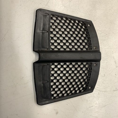 Nosepan Screen, Left, Gloss Black - 2006 POLARIS FS/FST Classic, US $15.00, image 8