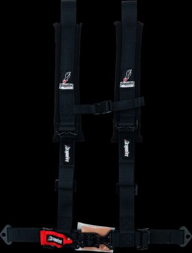 DragonFire for Harness- H-Style- 4-Point- 2in Youth- Black, US $104.20, image 4