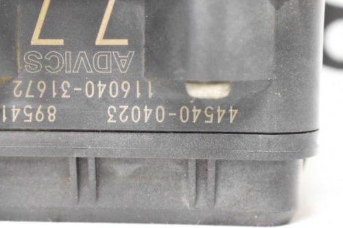 Anti-Lock Brake Part Actuator And Pump Assembly 4 Door Fits 12-15 TACOMA H263, US $174.95, image 7