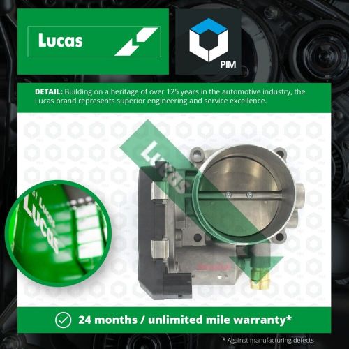 Throttle Body LTH5025 Lucas 13547582926 13547597871 7582926 7597871 Quality New, US $, image 2