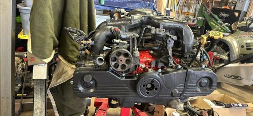 Subaru Forester & Impreza 2006-2010 4 Cyl 2.5L SOHC EJ25 AVLS, US $2,100.00, image 3