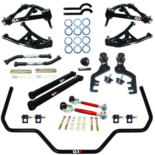 Qa1 dk32-gmg2 - drag racing front and rear suspension kit level 2