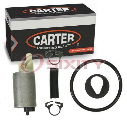 Carter In-Tank Electric Fuel Pump for 1987-1988 Ford F-250 4.9L 5.0L L6 V8 hd, US $48.99, image 6