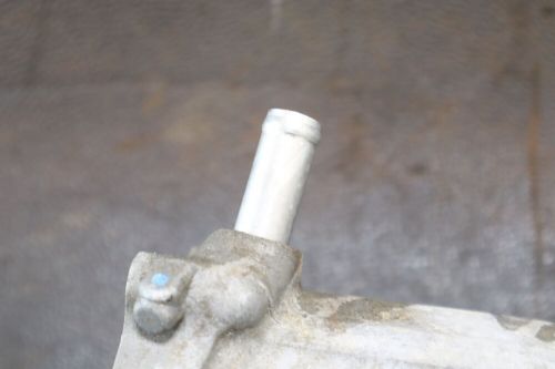 2009 YAMAHA WAVERUNNER FX CRUISER FY1800A HO EXHAUST PIPE 6BH-14721-11-00, US $99.99, image 2