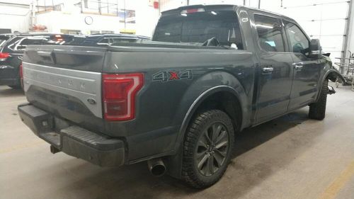 Tailgate / Trunk / Decklid For Ford F150 Pickup Assy Gry W-Camera 000, US $1,374.99, image 10
