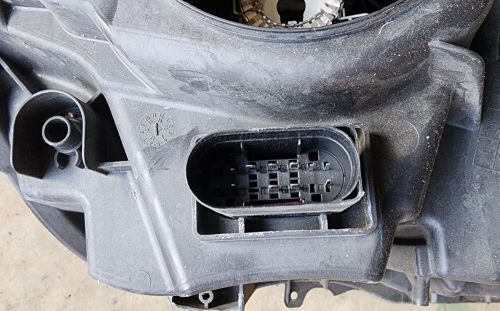 14-18 MERCEDES SPRINTER 2500 FRONT DRIVER SIDE LEFT HEADLIGHT OEM #A9068203661, US $499.00, image 4