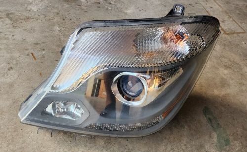 14-18 MERCEDES SPRINTER 2500 FRONT DRIVER SIDE LEFT HEADLIGHT OEM #A9068203661, US $499.00, image 7
