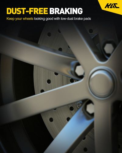 280mm Front Drilled Slotted Disc Brake Rotors for Kia Forte Koup Soul 2.0L US, US $69.99, image 4