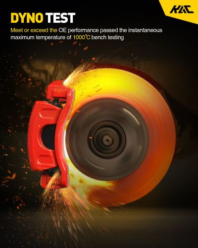 280mm Front Drilled Slotted Disc Brake Rotors for Kia Forte Koup Soul 2.0L US, US $69.99, image 5