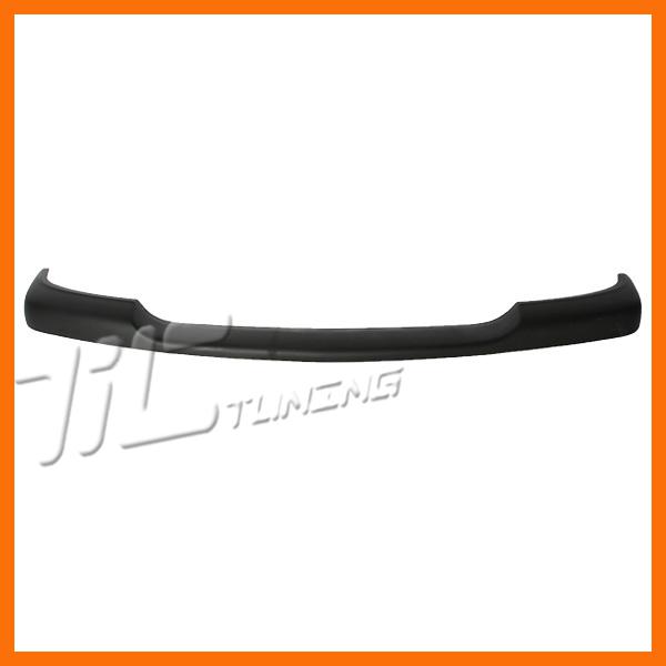 99-02 gmc sierra assembly bumper upper pad texture face bar slt sle trim