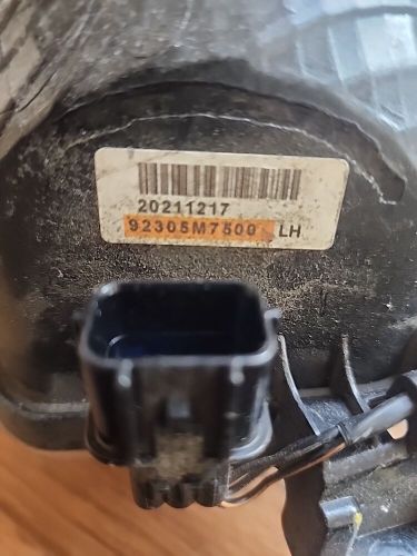 OEM| 20 - 2023 Kia Forte GT Halogen Turn Signal (Left/Driver) #92305-M7500 #1308, US $45.00, image 2