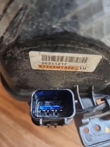 OEM| 20 - 2023 Kia Forte GT Halogen Turn Signal (Left/Driver) #92305-M7500 #1308, US $45.00, image 3