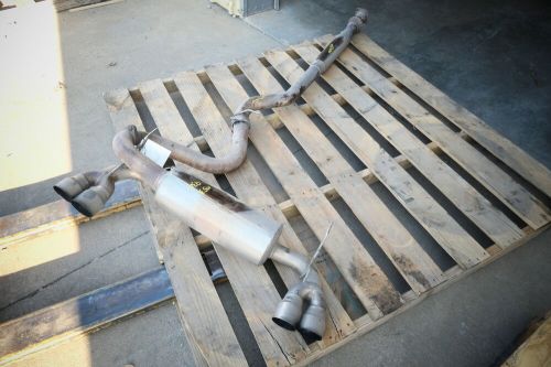 Local Pickup Only Aftermarket Rear Exhaust for 2012 Subaru Impreza, US $268.42, image 5