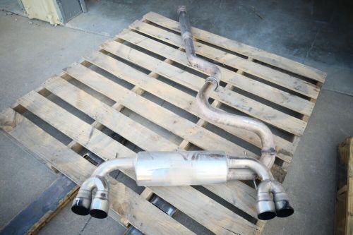 Local Pickup Only Aftermarket Rear Exhaust for 2012 Subaru Impreza, US $268.42, image 8