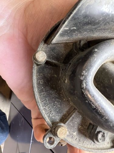 1965 GTO ?? Spartan High Side Horn #1, US $19.99, image 2