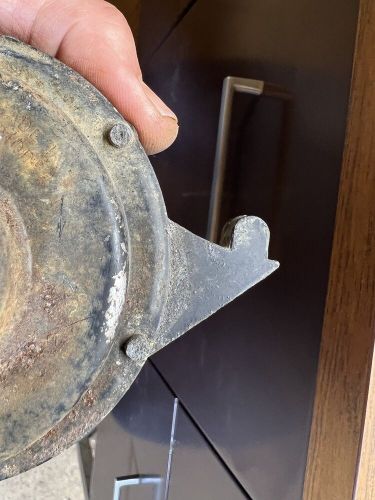 1965 GTO ?? Spartan High Side Horn #1, US $19.99, image 6