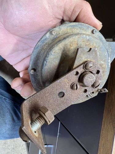 1965 GTO ?? Spartan High Side Horn #1, US $19.99, image 7