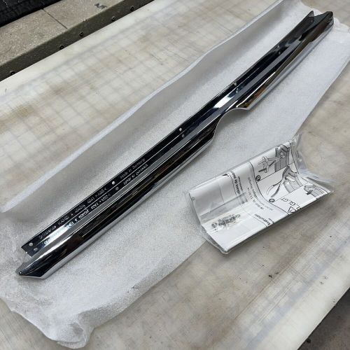 NOS NEW VW Volkswagen Mk3 Kamei Tuning Chrome Look Grill Spoiler Golf GTI Cabrio, US $159.99, image 3