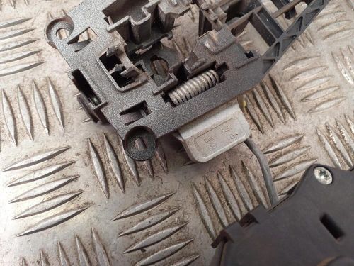 Vauxhall corsa 2006-2015 door lock assembly corsa d left front for 5dr