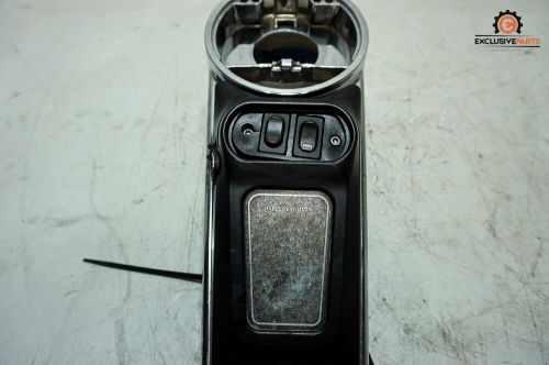 02 Harley Electra Ultra Touring FLHTCUI OEM Fuel Tank Dash Console NO Key 1205, US $90.00, image 2