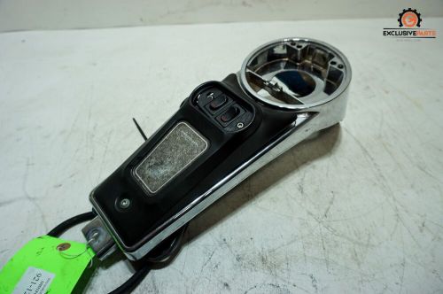 02 Harley Electra Ultra Touring FLHTCUI OEM Fuel Tank Dash Console NO Key 1205, US $90.00, image 4