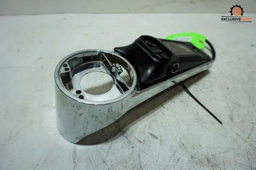 02 Harley Electra Ultra Touring FLHTCUI OEM Fuel Tank Dash Console NO Key 1205, US $90.00, image 7
