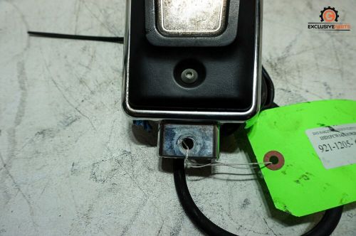 02 Harley Electra Ultra Touring FLHTCUI OEM Fuel Tank Dash Console NO Key 1205, US $90.00, image 9