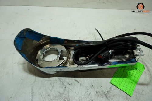 02 Harley Electra Ultra Touring FLHTCUI OEM Fuel Tank Dash Console NO Key 1205, US $90.00, image 10