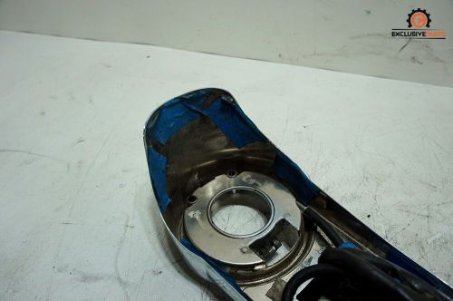 02 Harley Electra Ultra Touring FLHTCUI OEM Fuel Tank Dash Console NO Key 1205, US $90.00, image 11