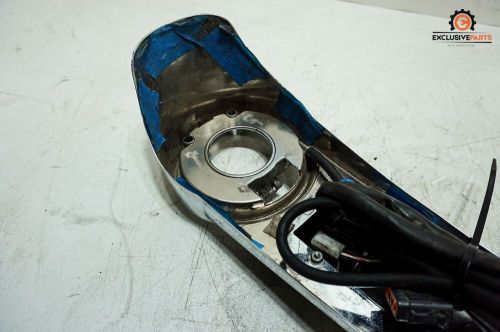02 Harley Electra Ultra Touring FLHTCUI OEM Fuel Tank Dash Console NO Key 1205, US $90.00, image 12