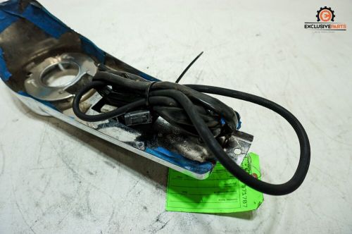 02 Harley Electra Ultra Touring FLHTCUI OEM Fuel Tank Dash Console NO Key 1205, US $90.00, image 14