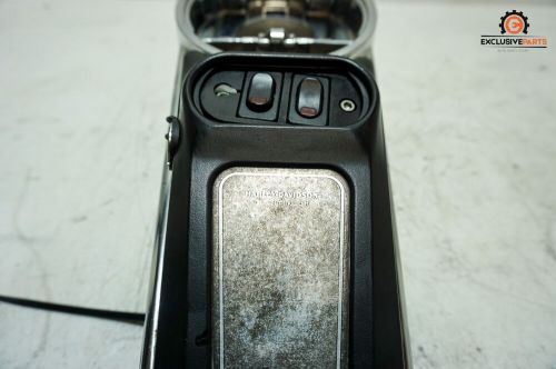 02 Harley Electra Ultra Touring FLHTCUI OEM Fuel Tank Dash Console NO Key 1205, US $90.00, image 20
