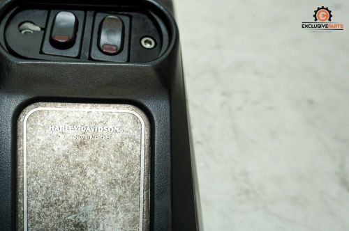 02 Harley Electra Ultra Touring FLHTCUI OEM Fuel Tank Dash Console NO Key 1205, US $90.00, image 21
