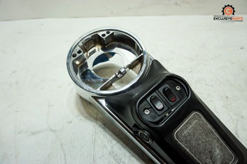 02 Harley Electra Ultra Touring FLHTCUI OEM Fuel Tank Dash Console NO Key 1205, US $90.00, image 22