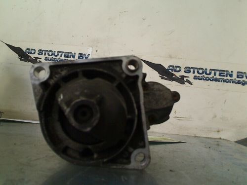STARTER STARTER MOTOR FIAT BRAVO (198A) 2008 0001108234-, US $, image 6