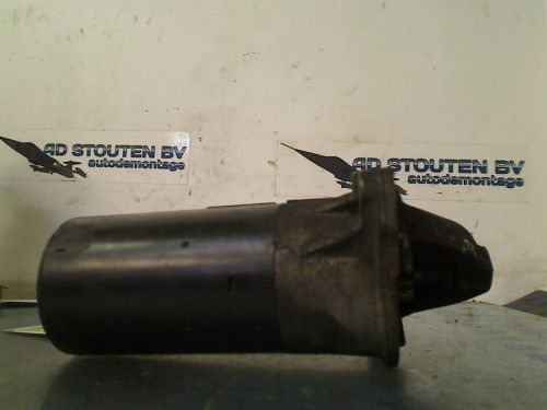 STARTER STARTER MOTOR FIAT BRAVO (198A) 2008 0001108234-, US $, image 7
