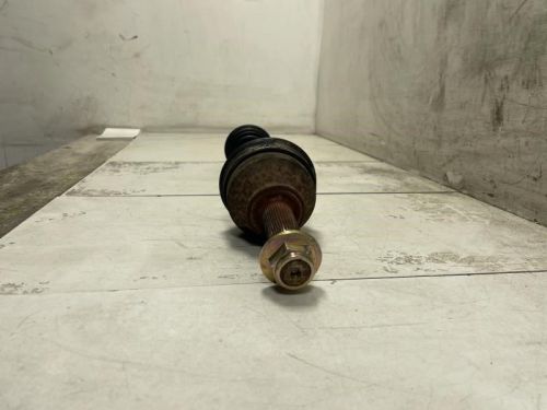 2013 LINCOLN MKS FRONT LEFT DRIVER AXLE SHAFT OEM, US $49.90, image 10