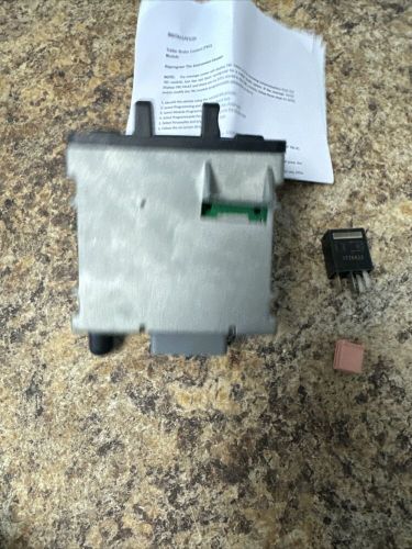 Dashboard Trailer Brake Control Module Kit BL3Z19H332AA For Ford F-150 5.0L6.2L, US $35.00, image 2
