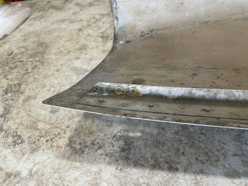 Piper Pacer PA-20-135 Upper Top Right Engine Cowl Cowling 13158-09, US $499.00, image 5