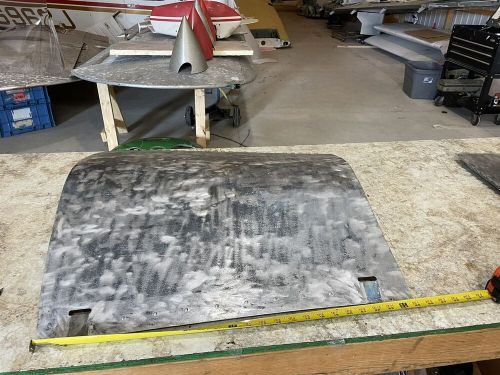 Piper Pacer PA-20-135 Upper Top Right Engine Cowl Cowling 13158-09, US $499.00, image 7