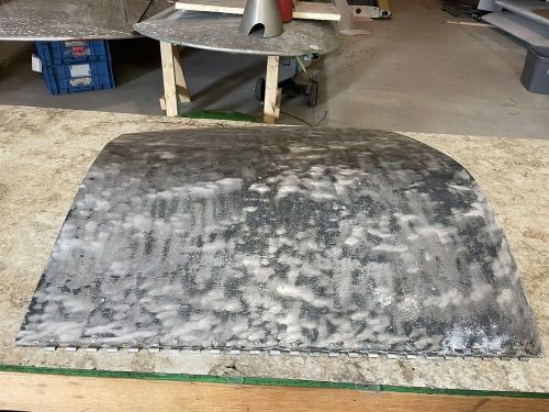 Piper Pacer PA-20-135 Upper Top Right Engine Cowl Cowling 13158-09, US $499.00, image 12