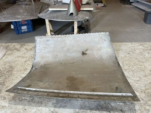 Piper Pacer PA-20-135 Upper Top Right Engine Cowl Cowling 13158-09, US $499.00, image 13