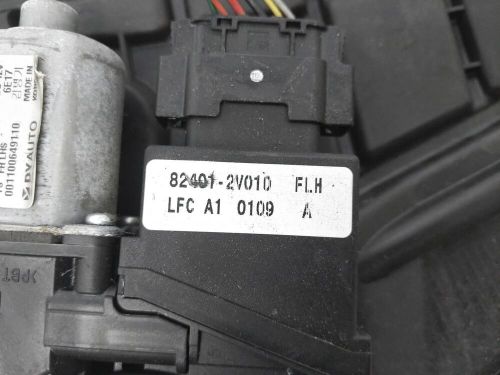 2012-2017 Hyundai Veloster Front Left Driver Door Power Window Motor Regulator, US $105.00, image 8