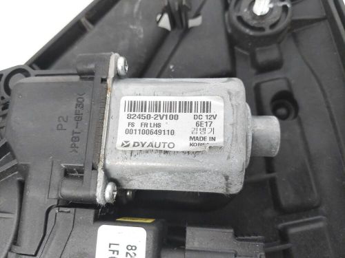 2012-2017 Hyundai Veloster Front Left Driver Door Power Window Motor Regulator, US $105.00, image 9